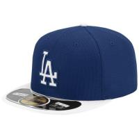 new era mlb 59fifty diamond era bp new era voor heren accessories pet royal wit Outlet Eindhoven wpo1u600